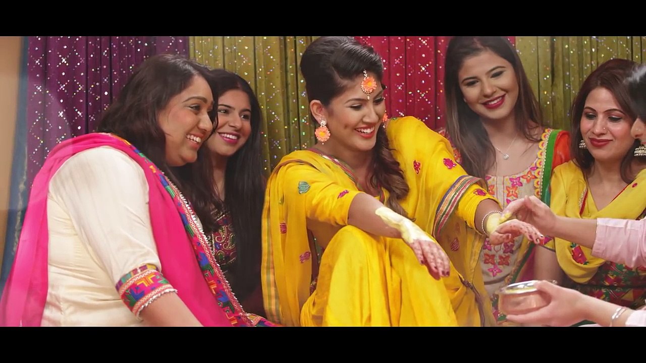 Garry Sandhu - Jaanu - Official Music Video 2016