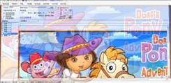 Doras Pony Adventure Games-Dora The Explorer-Full Game