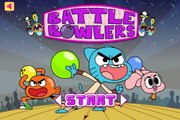 The Amazing World of Gumball: Battle Bowlers [ Full Episodes ] Gumball Games