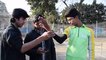 Pakistani Engineers Develop An Arm Sleeve That Tells You If You're Chucking