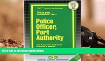 Read Online Police Officer, Port Authority(Passbooks) Pre Order