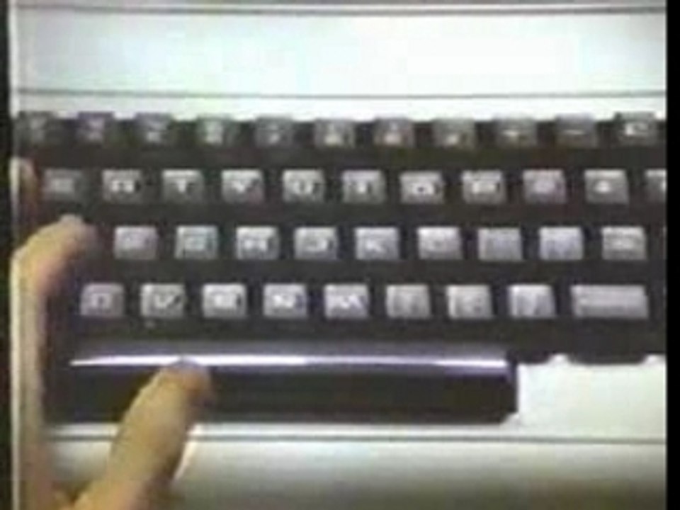 pub - Commodore Vic 20 - Ping Pong 2 (1982)