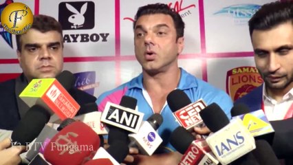 SOHAIL KHAN AT LAUNCH OF TONY PREMIERE LEAGUES UPCOMING CRICKET SEASON