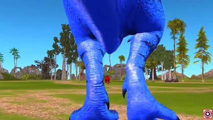 Dinosaurs Finger Family Rhymes | Dinosaur Vs Lion Vs Gorilla Finger Family Songs | Animal Rhymes