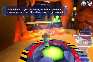 Финес и Ферб 3Д