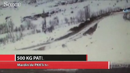 Ortalığı kana bulayacaklardı: Böyle imha edildi!