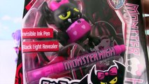 Monster High Spectra Play Doh Surprise Egg Vinyl Figures Secret Creepers Chocolate Eggs