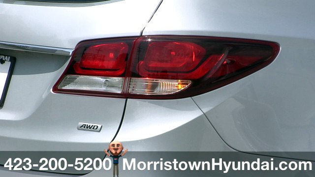 2016 Hyundai Santa Fe AWD Knoxville - Headlights & Space at Morristown Hyundai