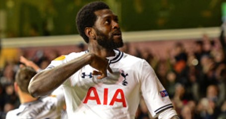 Medipol Başakşehir, Emmanuel Adebayor'la Anlaştı