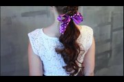 Hair ❀ Hairstyles ♛ Beautiful Hairstyles Tutorials  ♥ Part 99
