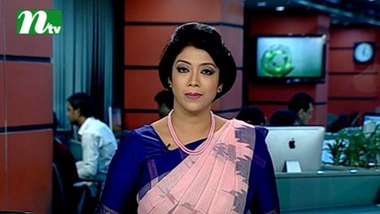 NTV Modhyanner Khobor | 31 January, 2017