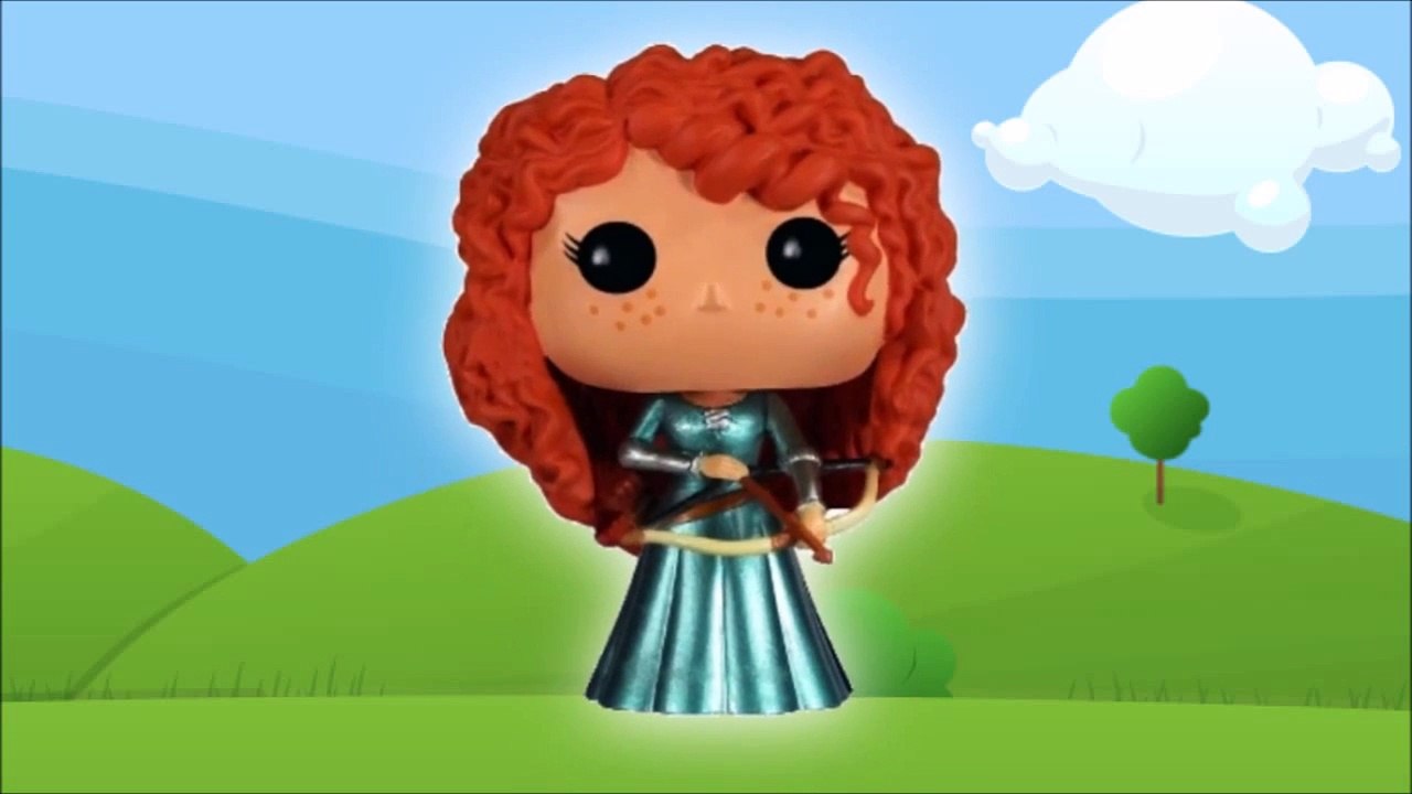 Disney Egg Surprise Toys Animation: Spongebob Squarepants, Brave, Zombie and Plants, Dora Plush Toys