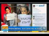 The unstoppable phenomenal success of #AlDub
