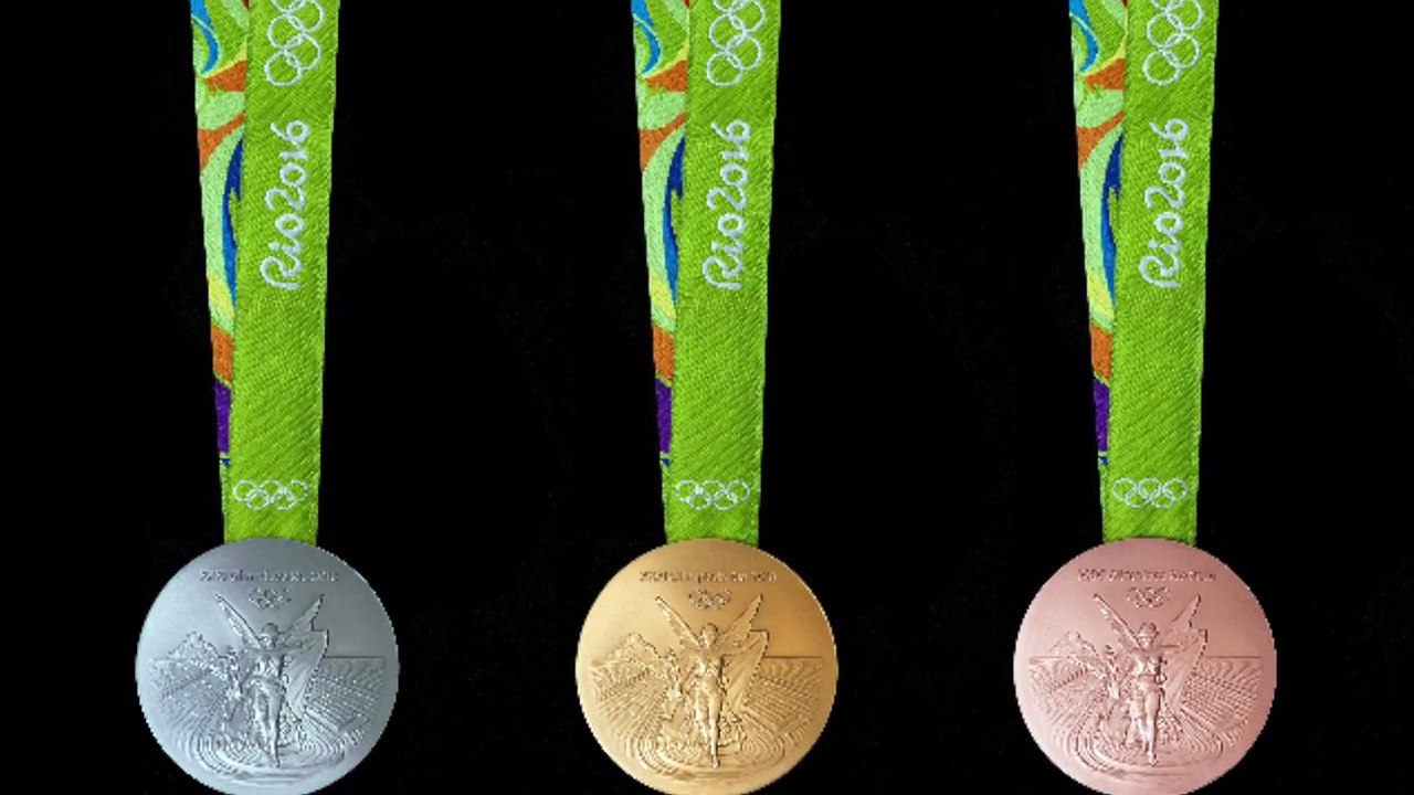 Rio 2016 Olympics Final Day 10 - Top 10 countries medal tally table