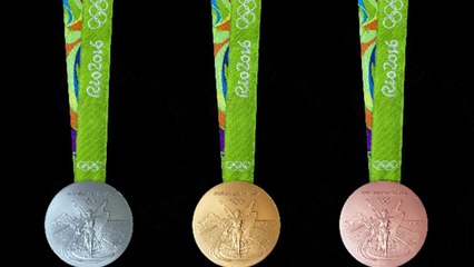 Rio 2016 Olympics Final Day 10 - Top 10 countries medal tally table