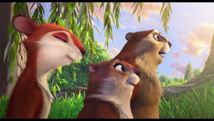 The Nut Job 2: Nutty by Nature Trailer #1 (2017) | Movieclips Trailers