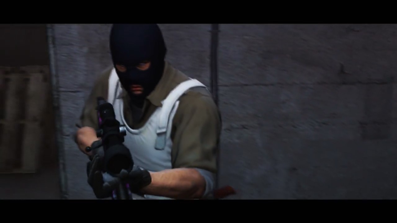 Burden #CSGO
