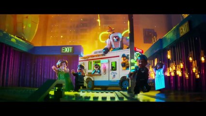THE LEGΟ BATMAN MΟVIE (Animation, 2017) - Trailer + "JΟKER & Harley" Movie CLIP