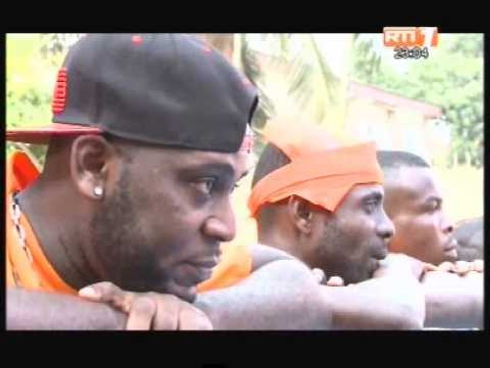 CAN 2013: Ambiance de match Côte d'Ivoire -Nigé...