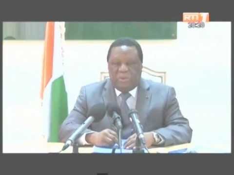 Elections législatives partielles: Le président de la CEI annime une conference de presse