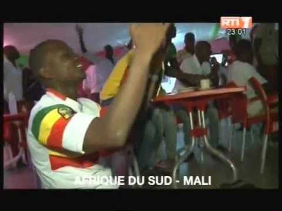 CAN 2013: Ambiance des matchs Mali-Afrique du Sud et Cap Vert-Ghana à Abidjan