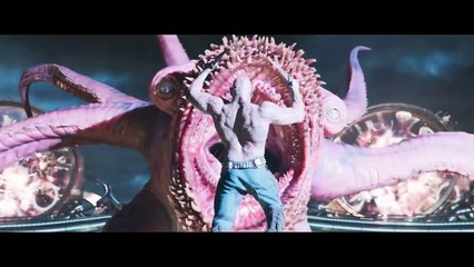 GUARDIANS OF THE GALAXY 2 International TRAILER (Marvel Movie, 2017)