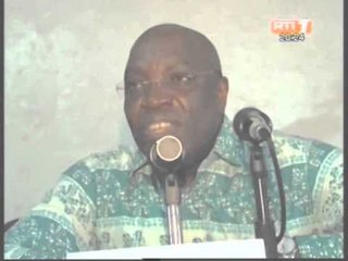 Le ministre en charge de la défense en campagne de sensibilisation dans la localité d'Abgoville