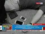 BP: Dating MMA fighter, patay sa pamamaril sa Davao City