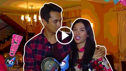 Gerald Ingin Melamar Mezty, Ibunda Belum Beri Restu? - Cumicam 31 Januari 2017