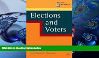 READ book Elections and Voters (Political Analysis) Cees van der Eijk Trial Ebook