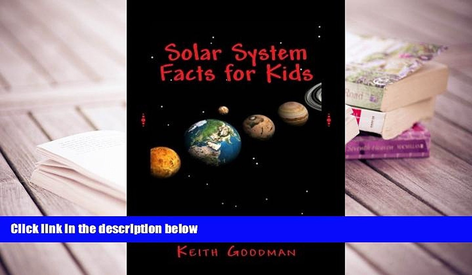 Audiobook Solar System Facts For Kids The English Reading Tree Volume 3 For Ipad