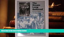 Download [PDF]  The Dream Long Deferred For Kindle