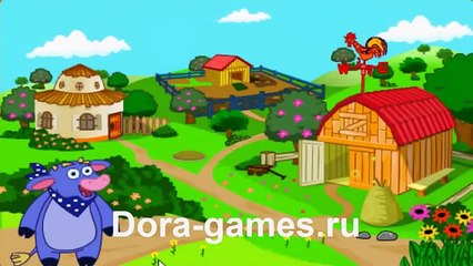Dora The Explorer Game Dora Saves Three Kings Day