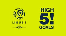 SEPAKBOLA: Ligue 1: 5 Gol Terbaik Pekan Ke-22