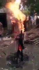 Free Gas in Bhola |Barisal | (যে টিউব ওয়েল এ গ্যাস ও পানি ২৪ ঘন্টা )