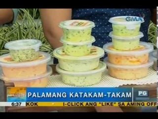 Startups that produce and sell homemade sandwich spread