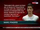 SONA: Marc Pingris, balik Gilas Pilipinas