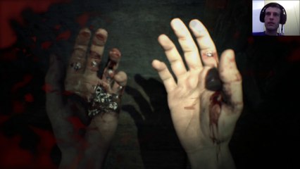 RESIDENT EVIL 7 GAMEPLAY PORTUGUES PC MIA CORTANDO MÃO #2