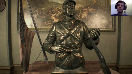 RESIDENT EVIL 7 GAMEPLAY PORTUGUES PC VELHA CHATA  #5