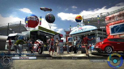 SBK®09 - Championships #1 Phillip Island, team selection realism, ai, P1 and Q1