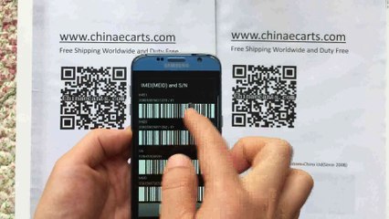 How to edit repair rewrite fix invalid imei on Galaxy s7 s7 edge Clone