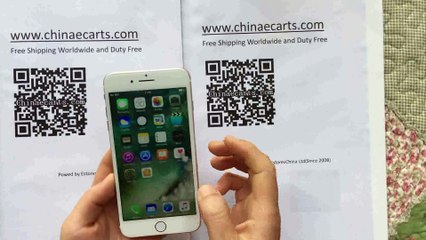 iPhone 7 Plus Clone Google Play Store version Review