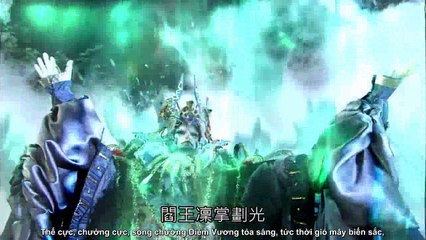 [Vietsub][Phích Lịch cut][Huyền Đồng thái tử] Sáng thần thiên (thượng) 12 - Huynh đệ liên thủ