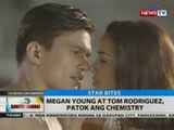 Megan Young at Tom Rodriguez, patok ang chemistry