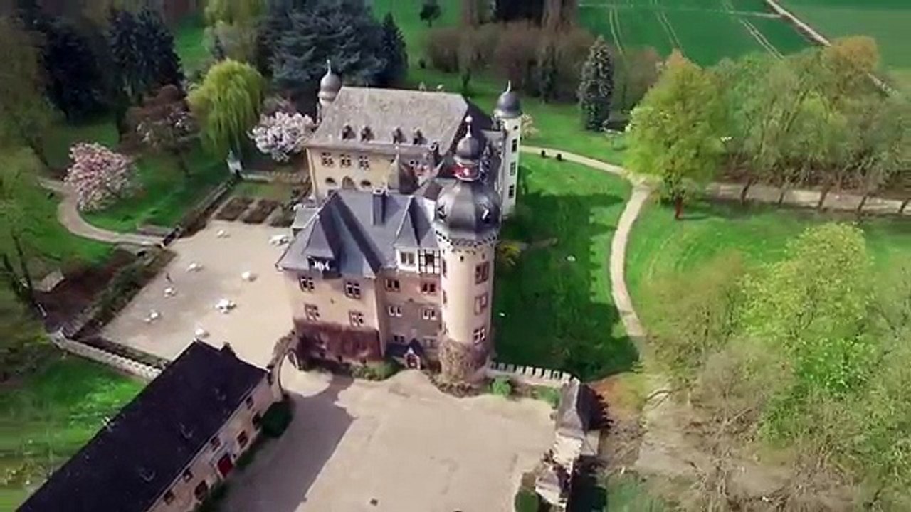 Burg Namedy - Hochzeiten, Firmenkongresse & Events