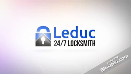 Locksmith Leduc - 24/7 Emergency Lockout