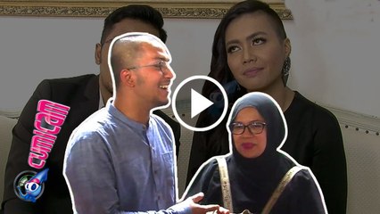 Doa Ibunda Ihsan untuk Denada Bertanda Baik - Cumicam 31 Januari 2017