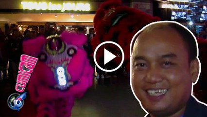 3 Bulan, Aziz Jadi 'Barongsai' - Cumicam 31 Januari 2017