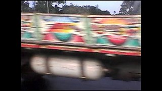Bus  Dhaka-Bogra