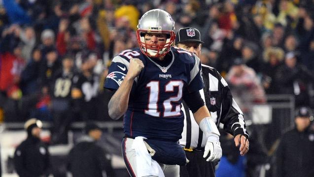 Falcons unafraid facing Tom Brady in Super Bowl